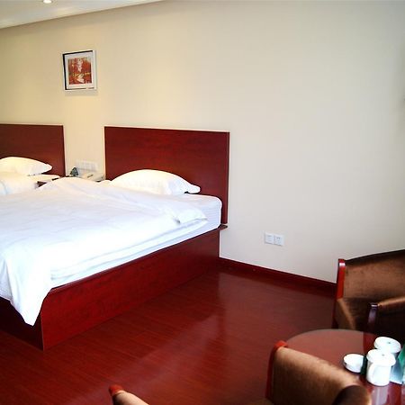 Greentree Inn Jiangsu Wuxi Xibei Town Xingtiandi Shell Hotel エクステリア 写真