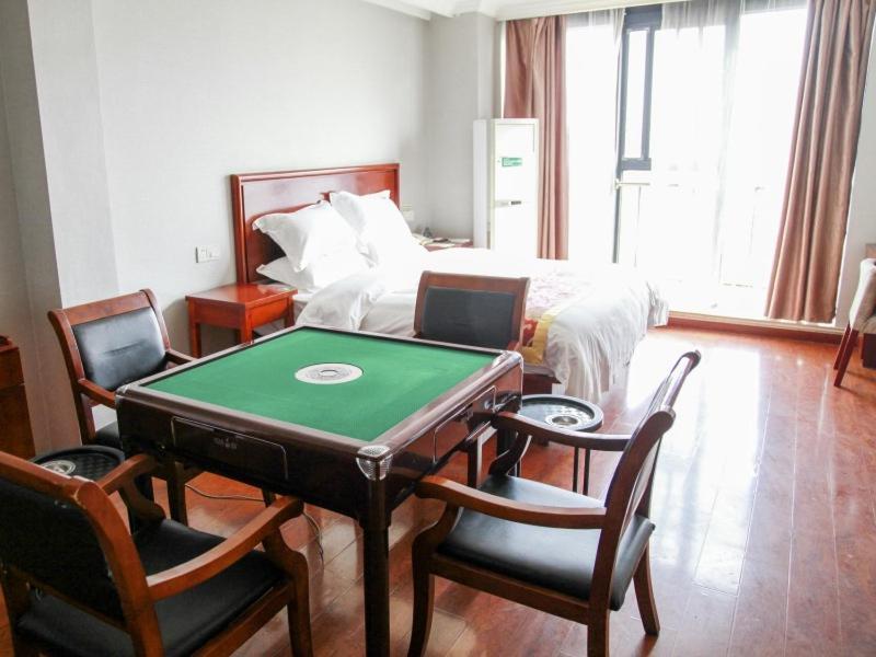 Greentree Inn Jiangsu Wuxi Xibei Town Xingtiandi Shell Hotel エクステリア 写真