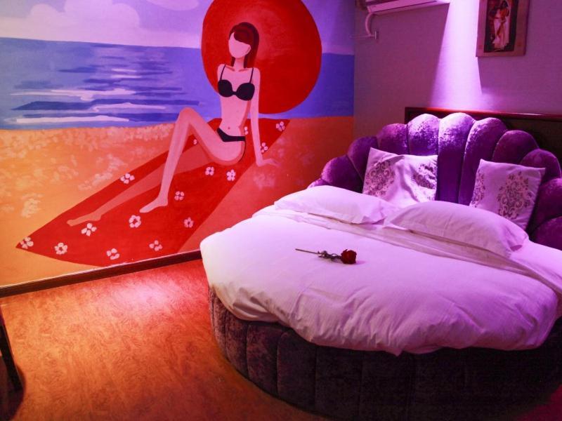 Greentree Inn Jiangsu Wuxi Xibei Town Xingtiandi Shell Hotel エクステリア 写真